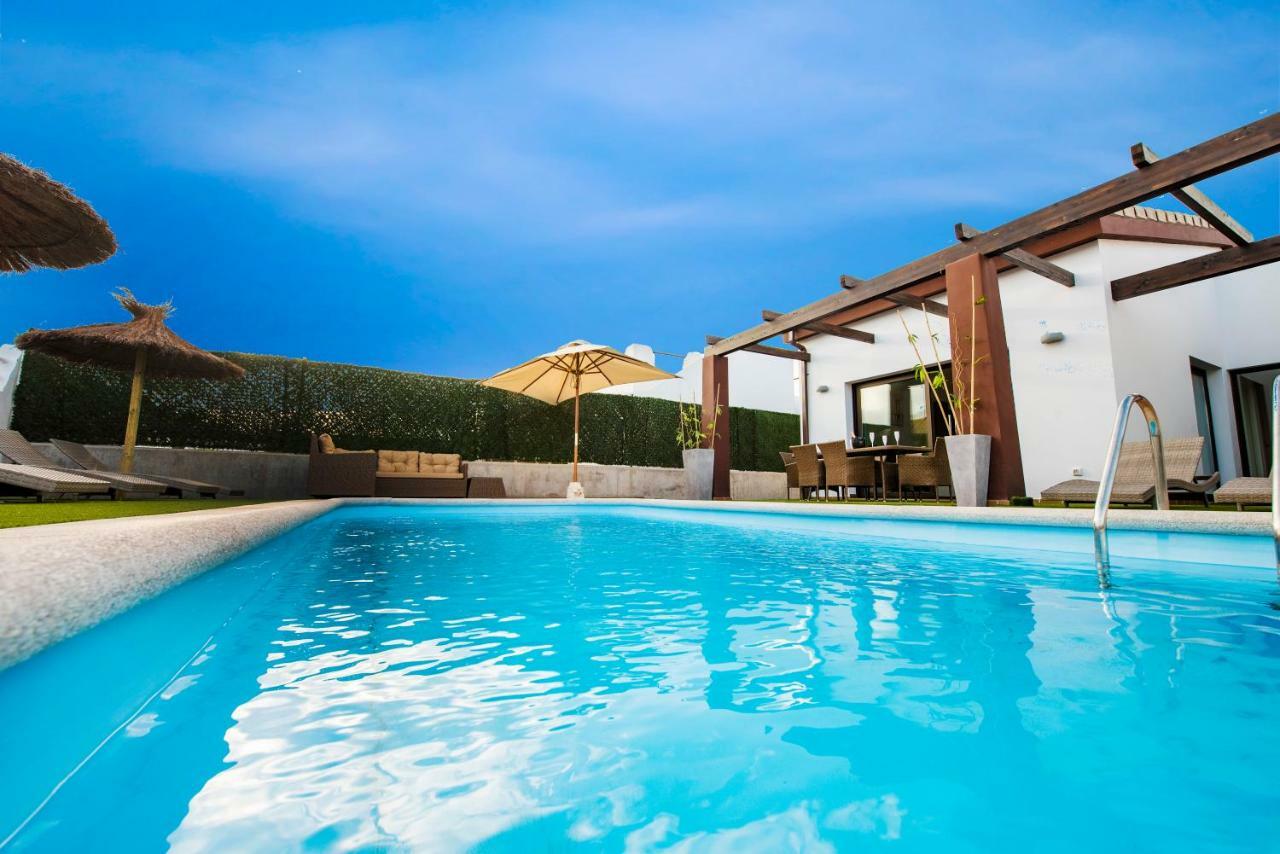 Villa Delicious Golf Caleta De Fuste Exterior photo